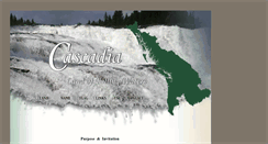 Desktop Screenshot of cascadia-institute.org